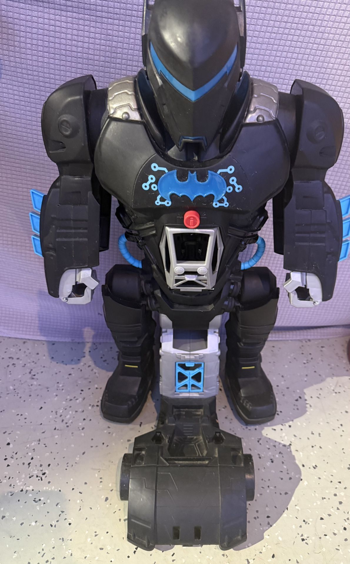 Batman Toy Bat-Tech Batbot