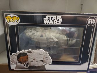 Starwars  Millennium Falcon Funko