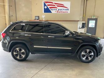 2012 Jeep Grand Cherokee