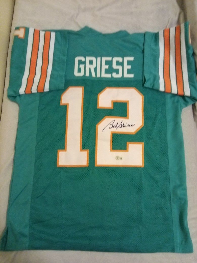 Autographed Jersey