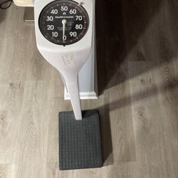  Stand Up Weight Scale 