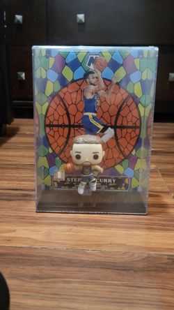 🏀 Stephen Curry Funko Pop! 🏀