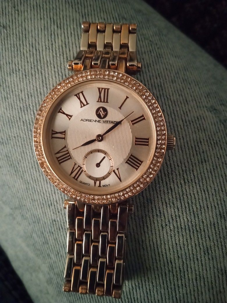 Adrienne vittadini Watch