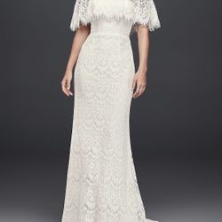 Wedding dress size 6