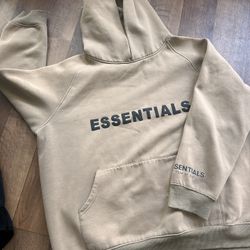 Essentials Hoodie 
