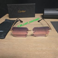 CARTIER Sunglasses 