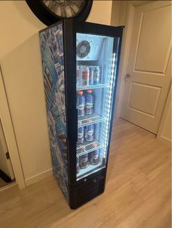 Commercial Display Cooler