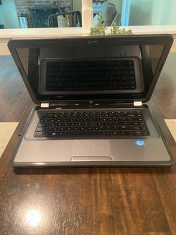 HP g6 with 128 GB SSD, 8 GB Ram, Windows 11 Pro, Office, HDMI