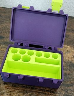Pep case