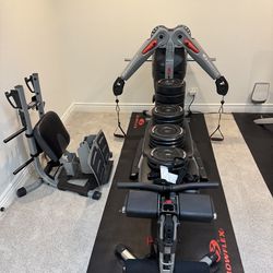 Bowflex Revolution