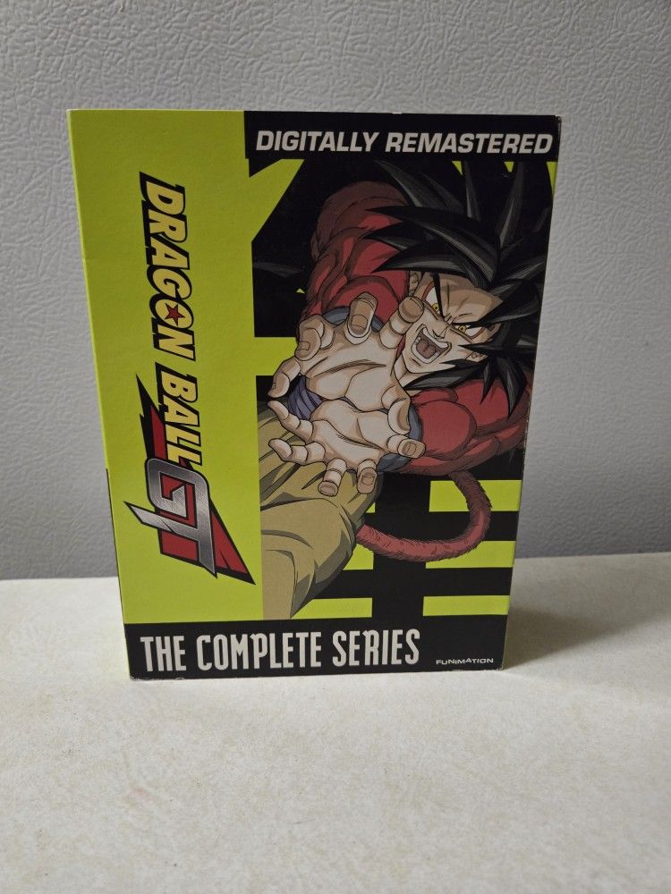 Dragon Ball GT