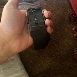 Nike Belt