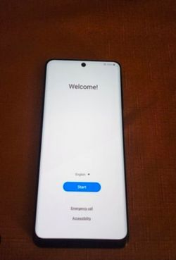 Samsung S20 Ultra Unlocked