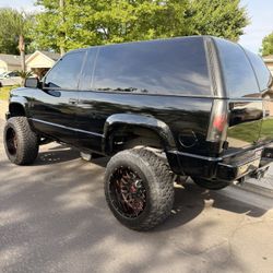 1996 Chevrolet Tahoe