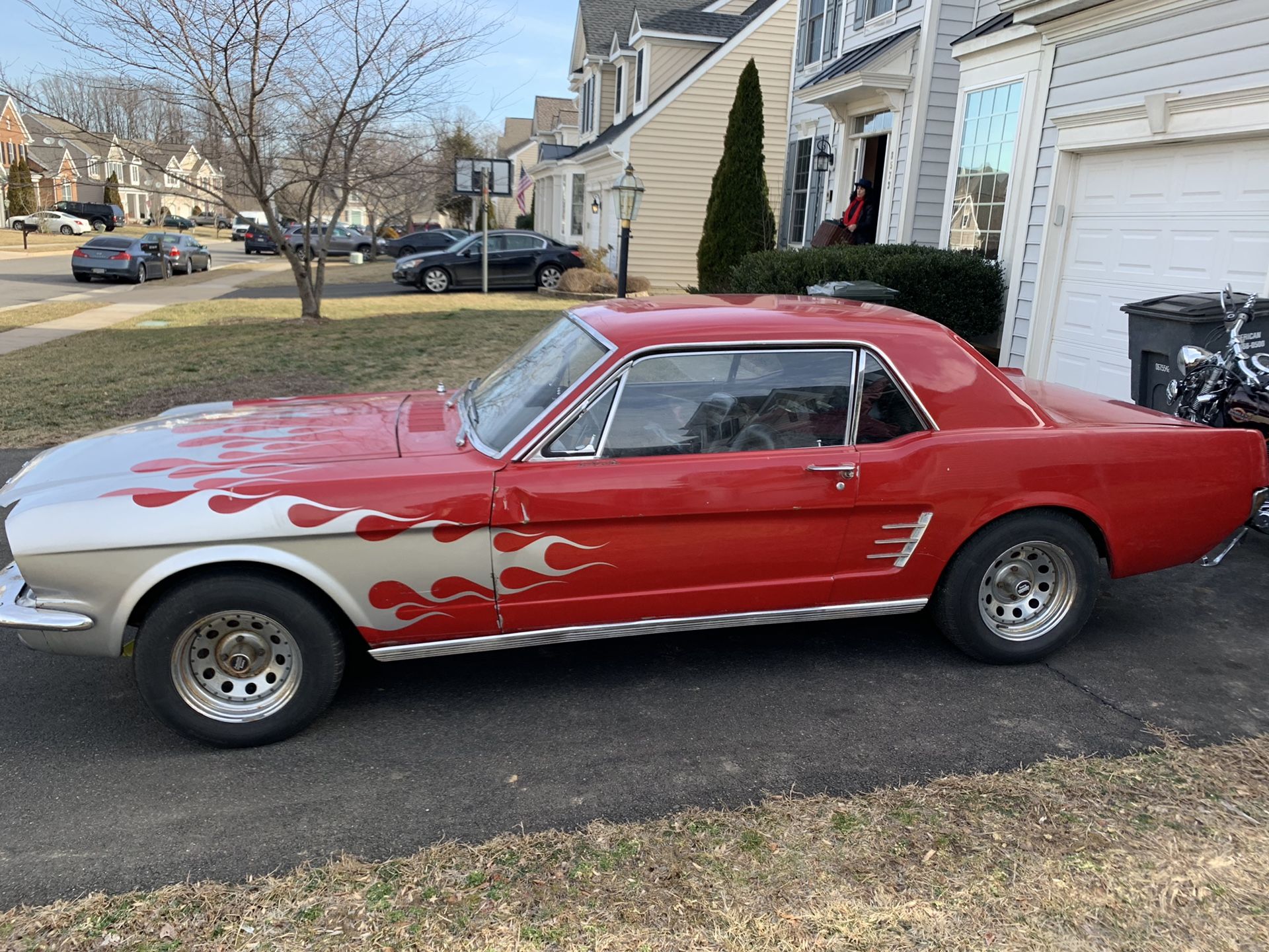 1966 Ford Mustang