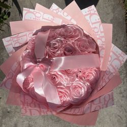 Eternal/ Ribbon Bouquets 