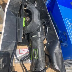 Saw Blade Machine 