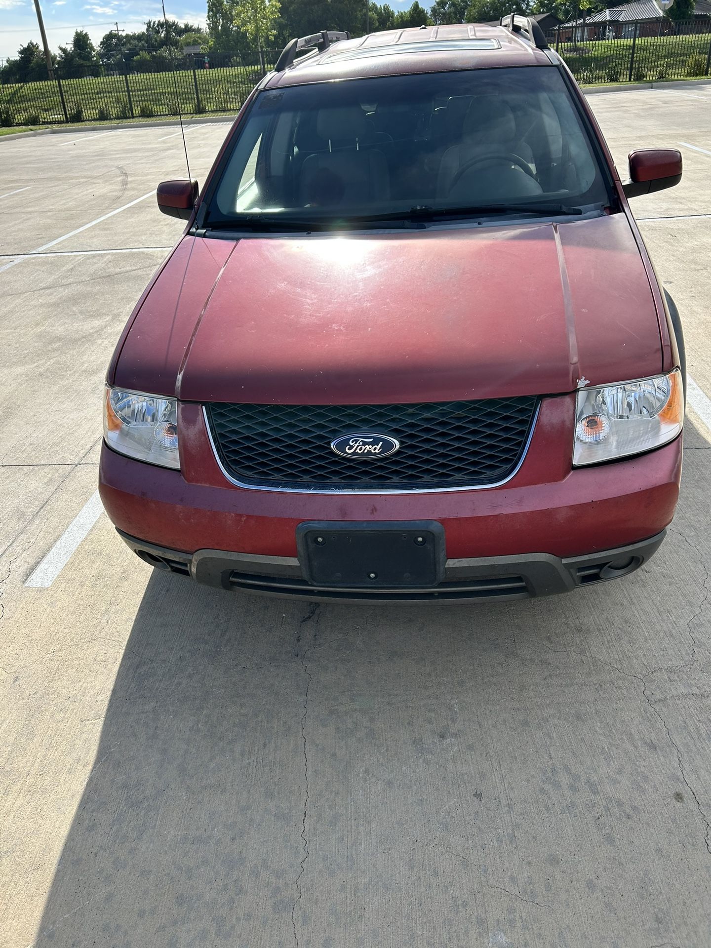2007 Ford Freestyle
