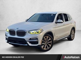 2018 BMW X3