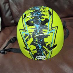 Kid BELL  Skateboarding Rollerskating Helmet New