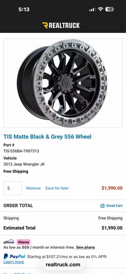 Model: TIS Offroad 556 Series