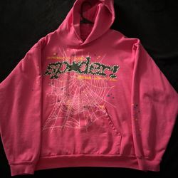 XL Spider Hoodie 