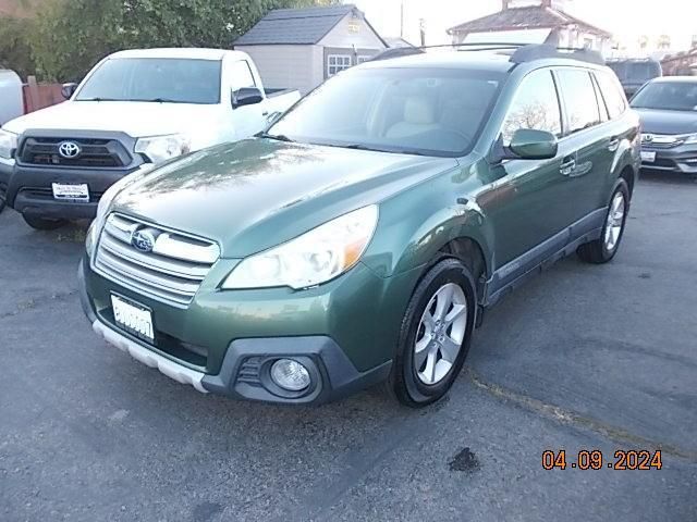 2014 Subaru Outback