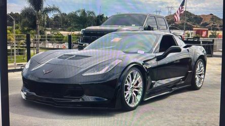 2015 Chevrolet Corvette