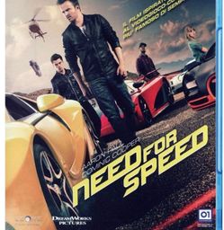 need for speed (blu-ray) blu_ray Italian Import