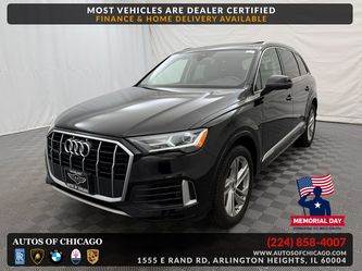 2021 Audi Q7