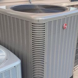4 TON A/C UNIT SEER2- RUUD (NEW)