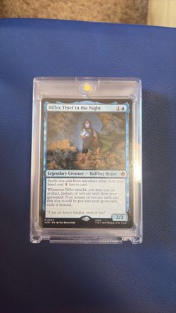 BILBO, THIEF IN THE NIGHT # 33