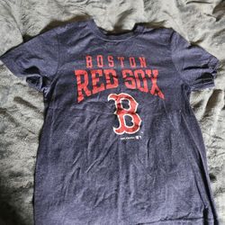 Boston Red Sox Boys Shirt