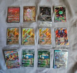 POKEMON SEALED PROMOS