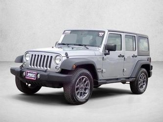 2017 Jeep Wrangler Unlimited