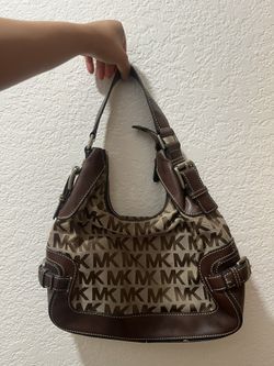 Michael Kors Brown Bag 