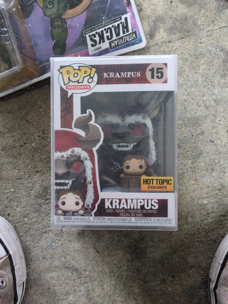 Pop holidays Brand New In The Box
