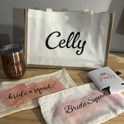 Bridal Party Gift Set 