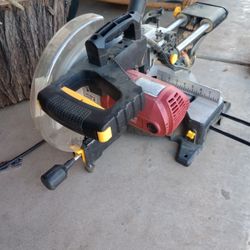 Chicago Electric Saw 