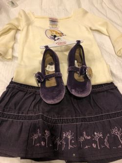 Disney Sleeping Beauty Clothes