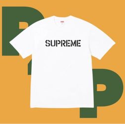 Supreme Hard Tee (X-Large)