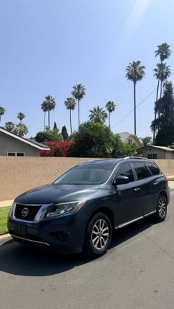 2014 Nissan Pathfinder