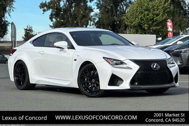 2015 Lexus RC F
