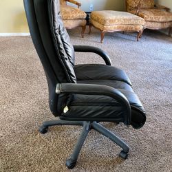 reclining chair