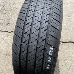 One Tire 235 60 18