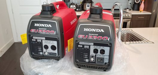 Brand new Honda inverter