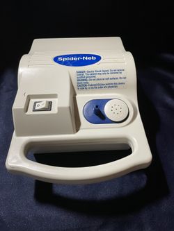 Spider Neb  Nebulize Model M 