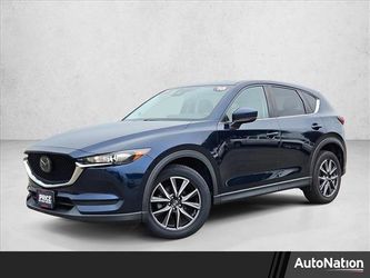 2018 Mazda CX-5
