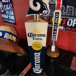 Rams Beer Tap 