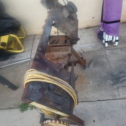 Metal Band Saw